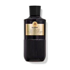 Bath & Body Works Glory Men’s Collection 3-in-1 Hair, Face & Body Wash